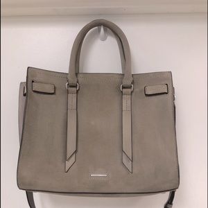 Rebecca Minkoff Suede Sherry Satchel